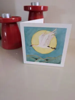 Stork Card