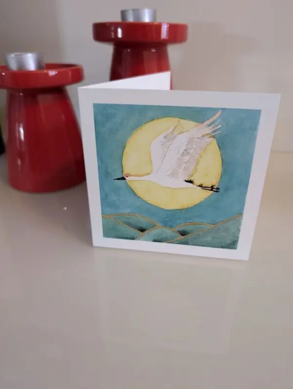 Crane Card