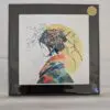 Geisha Signed Print 8x8 - Image 2
