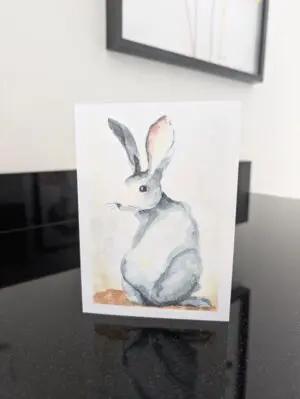 Hare Card
