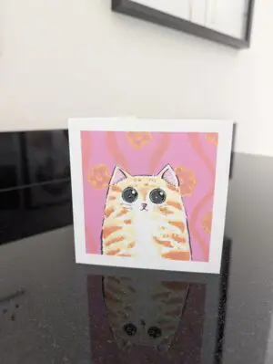 Tazzy Card