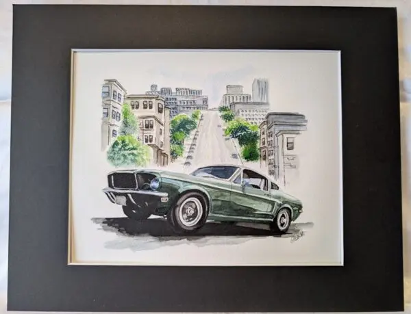 Bullitt Mustang - Image 2
