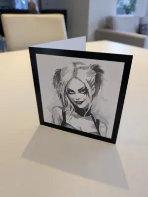 Harley Card
