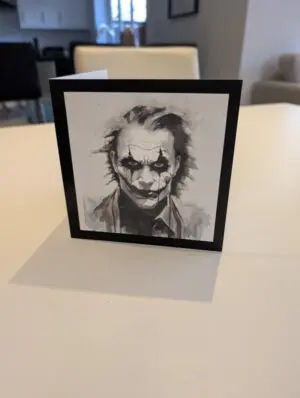 Joker Card
